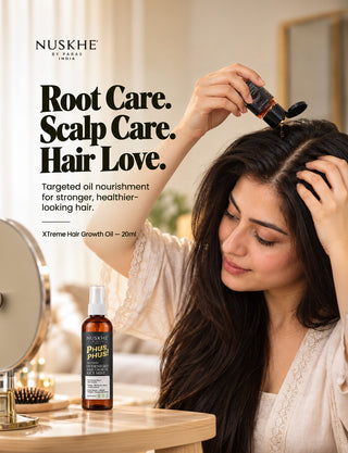 Growth & Shine Hair Combo