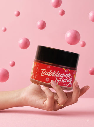 Bubble Gum Lip Scrub