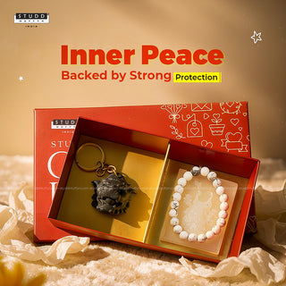 Howlite Healing Crystal Combo