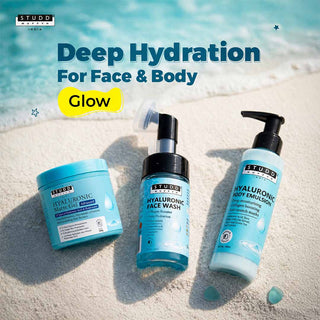 Hyaluronic Face and Body Combo