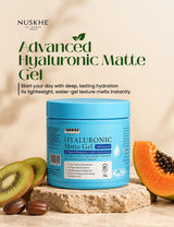 Hyaluronic Matte Gel
