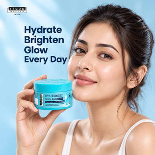 Hyaluronic Matte Gel – 50g