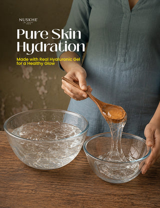 Hyaluronic Water Gel [ Pack of 2 ]