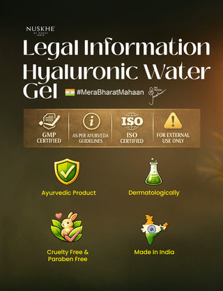 Hyaluronic Water Gel