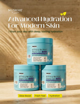 Hyaluronic Water Gel  [ Pack of 3 ]