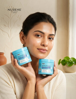 Hyaluronic Water Gel  [ Pack of 4 ]