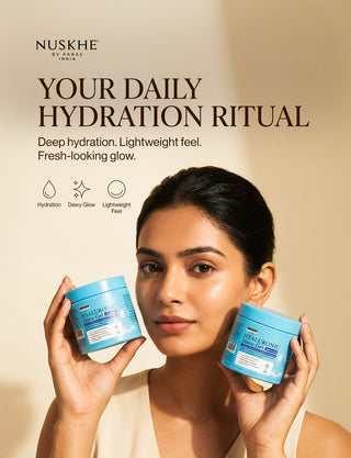 Hyaluronic Water Gel  [ Pack of 3 ]