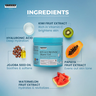 Hyaluronic Water Gel