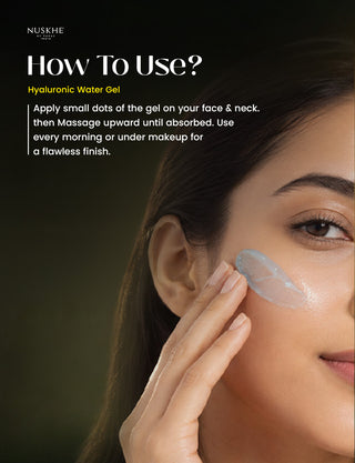 Hyaluronic Water Gel