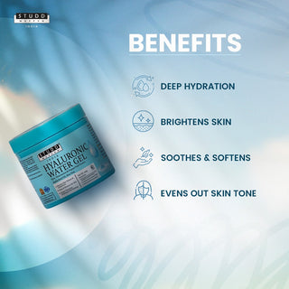 Hyaluronic Water Gel