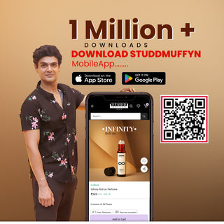 Infinity Roll-on Perfume