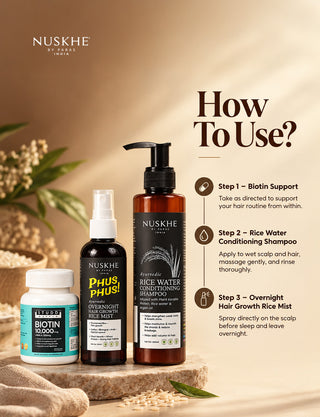 Inside Out Hair Care Combo