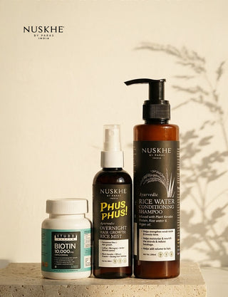 Inside Out Hair Care Combo