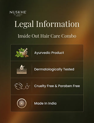 Inside Out Hair Care Combo