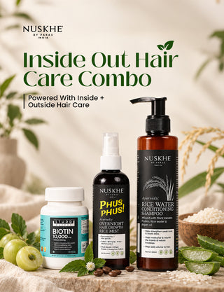 Inside Out Hair Care Combo
