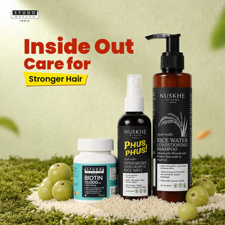 Inside Out Hair Care Combo