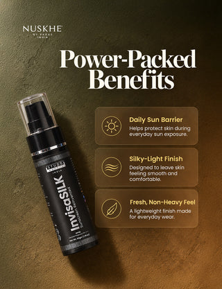 Invisasilk Sun Barrier Shield