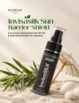 Invisasilk Sun Barrier Shield