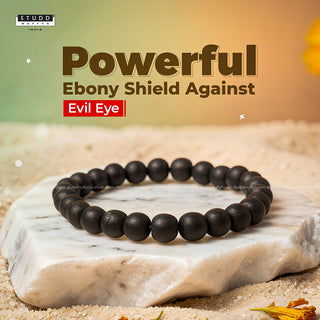 Karungali Malai Bracelet
