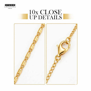 Link Chain | 24K Gold Plated