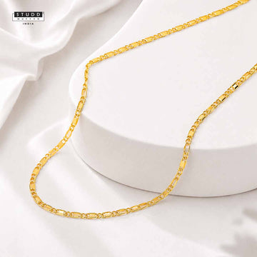 Link Chain | 24K Gold Plated