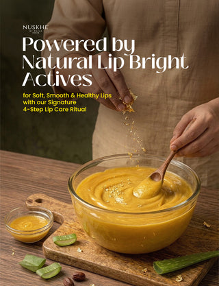 Lip Bright | Lip peel of mask
