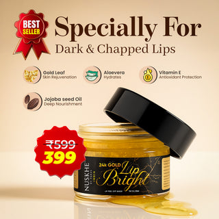 Lip Bright & Lip peel of mask
