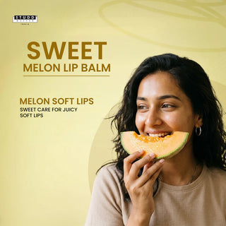 Sweet Melon Lip Balm
