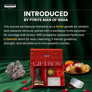 Lord Ganesha Divine Energy Set