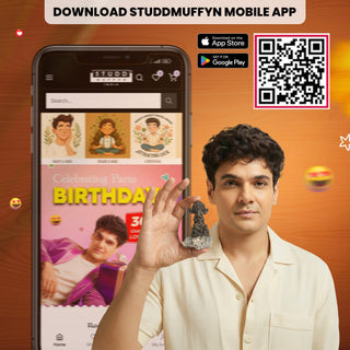 Lord Ganesha on Pyrite Geode I Miniature Series