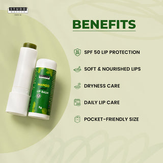 Mango Mint Lip Balm