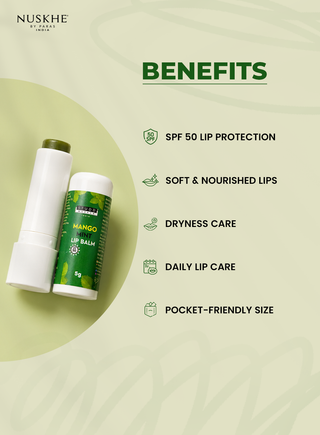 Mango Mint Lip Balm