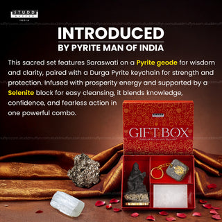 Maa Saraswati Divine Energy Set