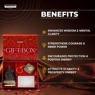 Maa Saraswati Divine Energy Set