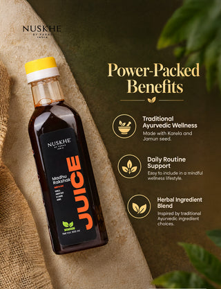 Madhu Rakshak Juice