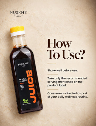 Madhu Rakshak Juice