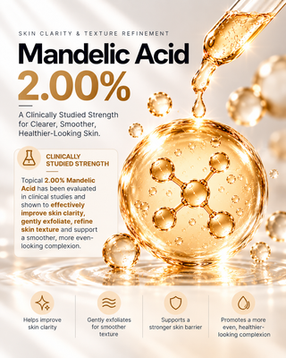 Mandelic Acid 2% Pigmentation Face Wash (100ml)