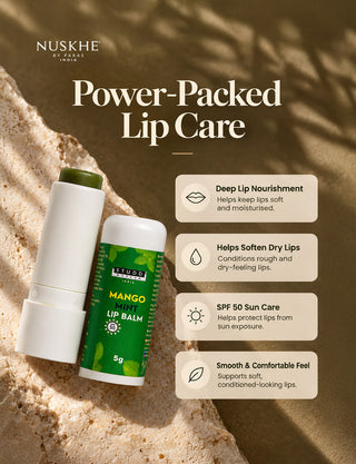 Mango Mint Lip Balm