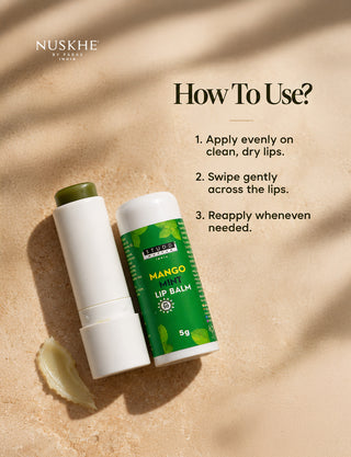 Mango Mint Lip Balm