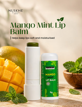 Mango Mint Lip Balm