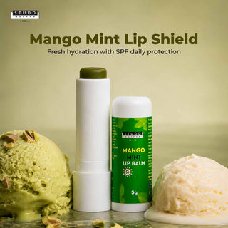 Mango Mint Lip Balm