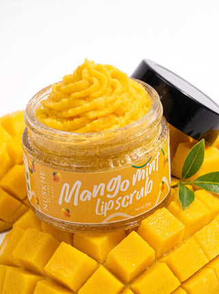 Mango Mint Lip Scrub