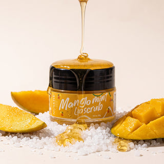 Mango Mint Lip Scrub