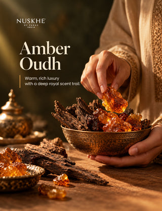 Mehfil Solid Perfume