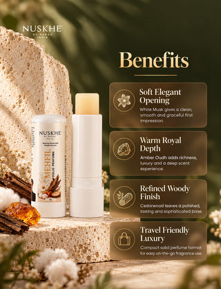 Mehfil Solid Perfume