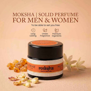 Solid Perfumes ( Pack of 4 )