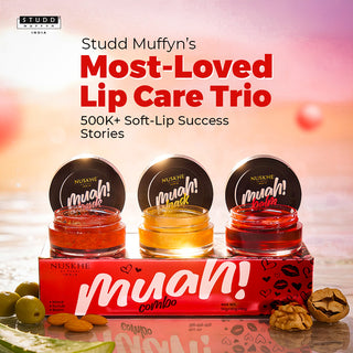 Muah Combo I Lip Care Solution
