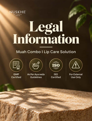 Muah Combo I Lip Care Solution