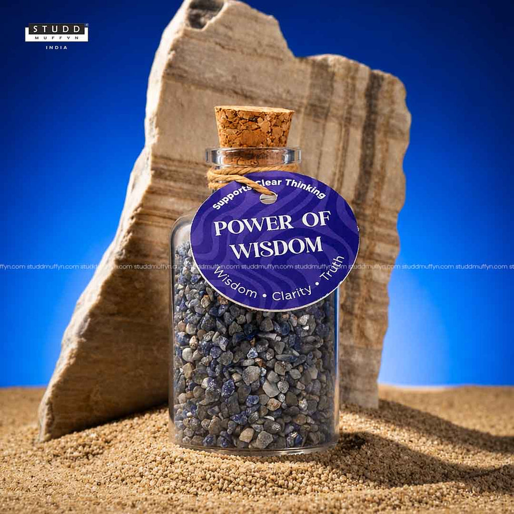 Mystic Crystals – Lapis Lazuli | Classic – nuskhebyparas