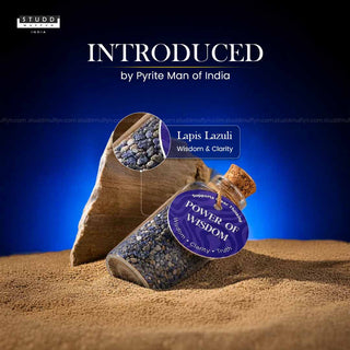 Mystic Crystals – Lapis Lazuli | Classic